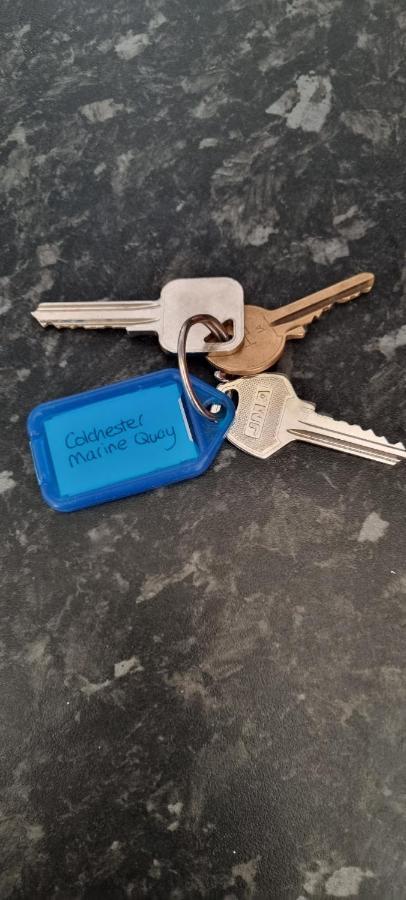 360 Serviced Accommodations - Colchester Marine Quay - 1 Double Bedroom Apartment Екстер'єр фото