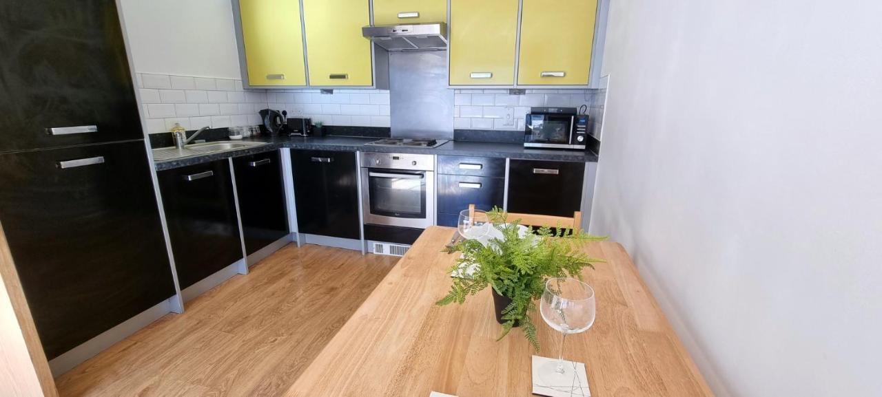 360 Serviced Accommodations - Colchester Marine Quay - 1 Double Bedroom Apartment Екстер'єр фото