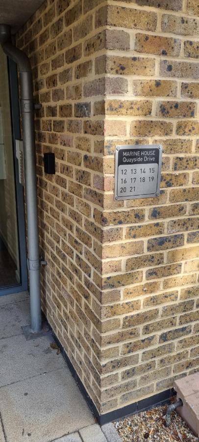 360 Serviced Accommodations - Colchester Marine Quay - 1 Double Bedroom Apartment Екстер'єр фото