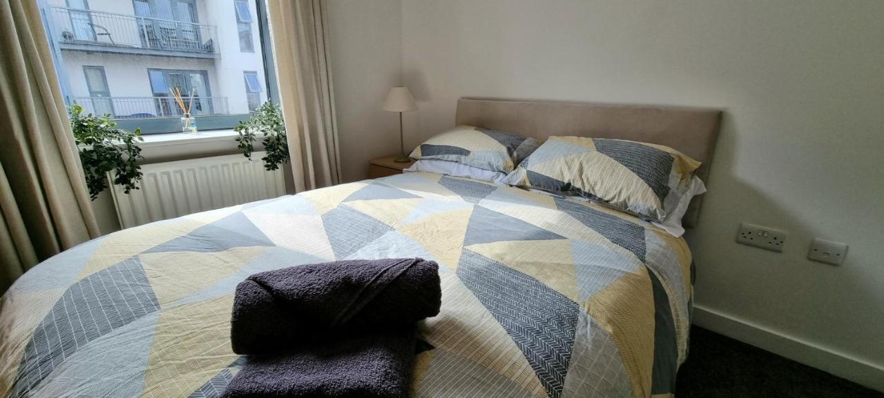 360 Serviced Accommodations - Colchester Marine Quay - 1 Double Bedroom Apartment Екстер'єр фото